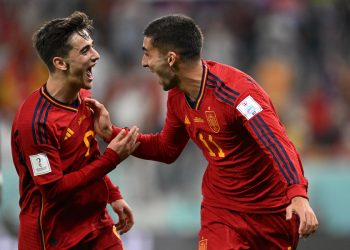 España hunde 7 – 0 a Costa Rica en su arraque en el Mundial