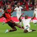 Sufre Bélgica más de lo esperado para vencer 1-0 a Canadá en su primer partido en Qatar