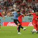 Uruguay y Corea del Sur brindaron un entretenido encuentro en la jornada 1 de la Fase de Grupos del Mundial empatando 0-0