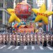 Nueva York: el anual Desfile de Thanksgiving Day 2022 del almacén Macy’s