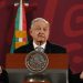 Felicita AMLO a Claudia Sheinbaum por su boda
