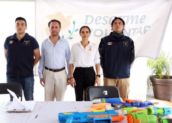 Realizan la Mesa Regional de la Coordinación Regional para la Construcción de Paz y Seguridad en la base de la Secretaría de Marina