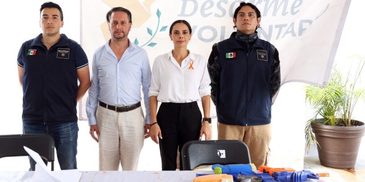 Realizan la Mesa Regional de la Coordinación Regional para la Construcción de Paz y Seguridad en la base de la Secretaría de Marina