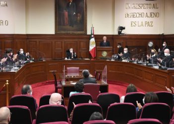 La suprema Corte elimina prisión preventiva oficiosa para los delitos fiscales