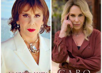 Confirman la salida de Rebeca Jones de la telenovela ‘Cabo’ y entrará Azela Robinson