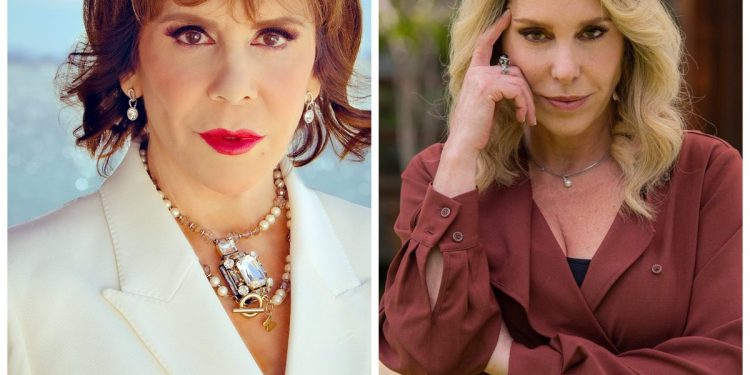 Confirman la salida de Rebeca Jones de la telenovela ‘Cabo’ y entrará Azela Robinson