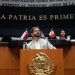 Gabriel Boric, afirmó en un discurso en el Senado de México que “Latinoamérica no se puede callar” ante las violaciones de Derechos Humanos