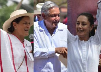 López Obrador encabezará marcha del domingo con Jesusa Rodríguez en primera fila