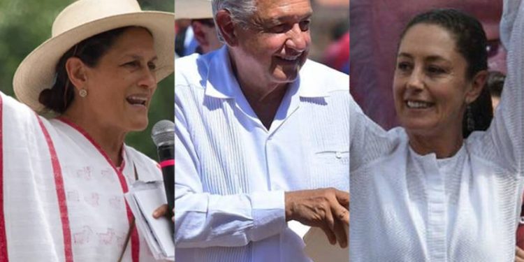 López Obrador encabezará marcha del domingo con Jesusa Rodríguez en primera fila