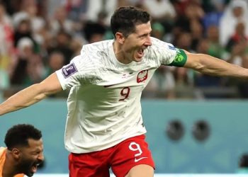 Polonia superó a Arabia Saudita 2-0 con goles de Piotr Zieliński y Robert Lewandowski en el Mundial Qatar 2022