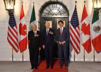 Anuncia  López Obrador que Biden y Trudeau visitarán México en enero