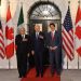 Anuncia  López Obrador que Biden y Trudeau visitarán México en enero