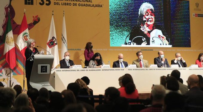 Inicia la FIL de Guadalajara con el reto de recuperar a los lectores que tenía antes de la pandemia