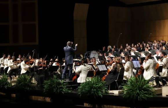 OFDC presenta Novena Sinfonía de Beethoven