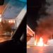 La violencia se apoderó de Nuevo Laredo, Tamaulipas, reportan balaceras y narco bloqueos