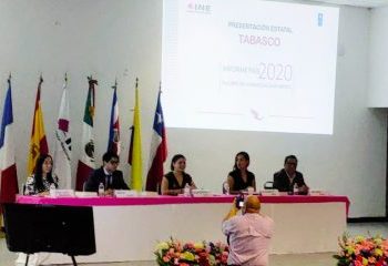 Tabasqueños prefieren la democracia como gobierno