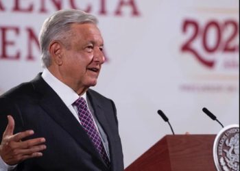 AMLO calificó como “una detención importante” la captura de lider de un grupo del crimen organizado en Nuevo Laredo, Tamaulipas