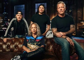 La legendaria banda Metallica hará una gira mundial y México está incluido