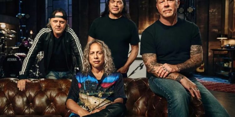 La legendaria banda Metallica hará una gira mundial y México está incluido