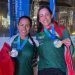 Brillan Triatletas Quintanarroenses en Campeonato Mundial Abu Dhabi