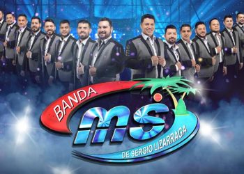 Banda MS llegará a Cancún, Quintana Roo con su Tour Gracias A Ti 2022