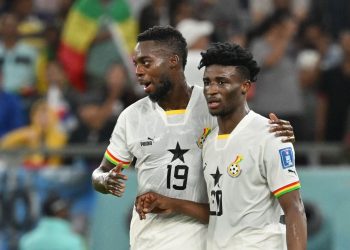 Un dramático final se vivió en el partido entre Ghana y Corea del Sur durante la segunda ronda del Grupo H en Qatar 2022