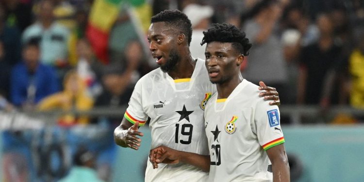Un dramático final se vivió en el partido entre Ghana y Corea del Sur durante la segunda ronda del Grupo H en Qatar 2022