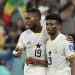 Un dramático final se vivió en el partido entre Ghana y Corea del Sur durante la segunda ronda del Grupo H en Qatar 2022