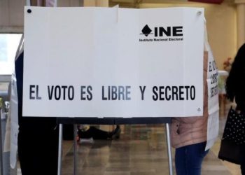 Tras dos horas de debate y pese al rechazo, el dictamen de la Reforma Electoral se avaló por 62 votos a favor y 48 en contra