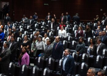 Posponen discusión de reforma electoral para la próxima semana anuncia el líder de la bancada de Morena
