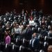Posponen discusión de reforma electoral para la próxima semana anuncia el líder de la bancada de Morena