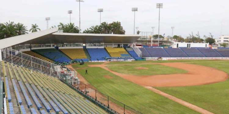 Infraestructura deportiva de Tabasco será recuperada; dice Merino Campos