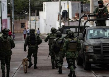 El Centro Prodh lamenta la resolución de la SCJN al aprobar el proyecto que extiende la presencia de las Fuerzas Armadas en las calles hasta el 2028
