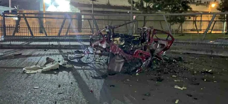 Las ciudades de Guayaquil y Esmeraldas fueron blanco de al menos 10 ataques con artefactos explosivos y coches bombas en Ecuador