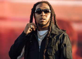 Takeoff uno de los tres miembros del grupo Migos muere a tiros en un club de bolos en Houston, Texas