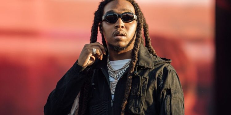 Takeoff uno de los tres miembros del grupo Migos muere a tiros en un club de bolos en Houston, Texas