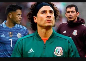 Comparan a Guillermo Ochoa con los grandes arqueros a nivel mundial