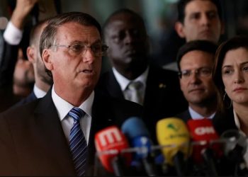 Jair Bolsonaro habló por primera vez desde los resultados de las elecciones del domingo
