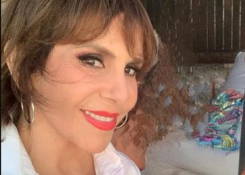 Hospitalizan de urgencia a Rebeca Jones familiares piden donadores de sangre