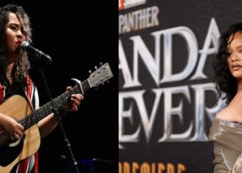 Vivir Quintana y Rihanna participan en la banda sonora del filme ‘Black Pnather 2: Wakanda Forever’ 