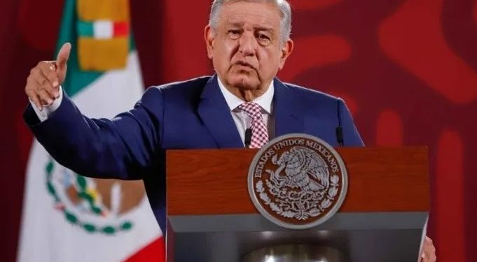AMLO asegura que su odjetivo es eliminar la corrupción del INE