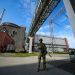 Desconectan de la red eléctrica la planta de energía nuclear de Zaporizhzhia por bombardeos rusos