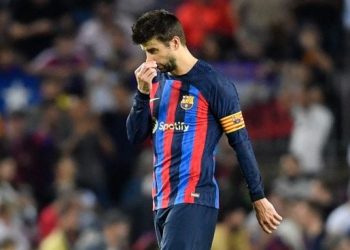 Gerard Piqué anuncia su retiro del fútbol y el próximo sábado jugara su último paratido ante el Almería