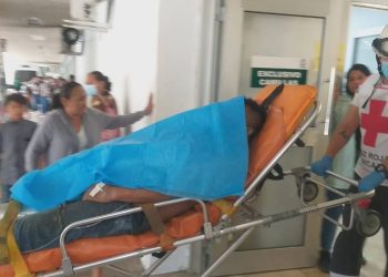 Balacera deja saldo de un fallecido y un herido en Cancún