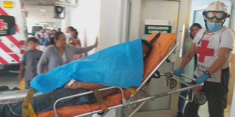 Balacera deja saldo de un fallecido y un herido en Cancún