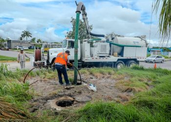 La CAPA emite recomendaciones a la población ante la alerta por la tormenta tropical “Lisa”