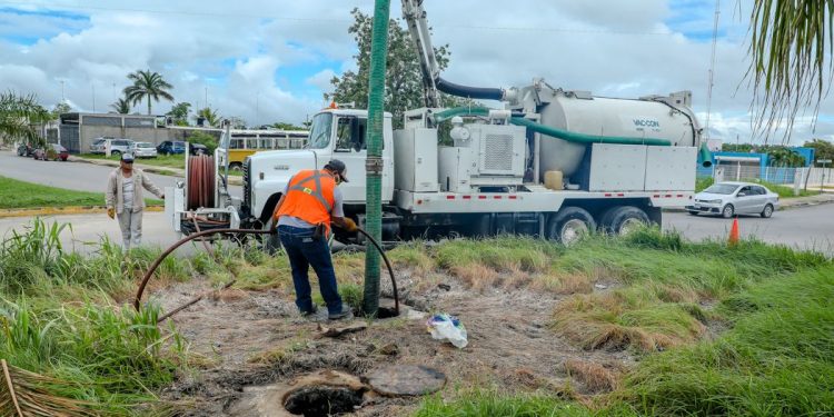 La CAPA emite recomendaciones a la población ante la alerta por la tormenta tropical “Lisa”