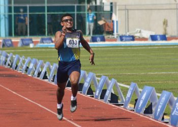 Busca el cozumeleño Manuel Pacheco cerrar con broche de oro su participación en los Juegos Paranacionales CONADE