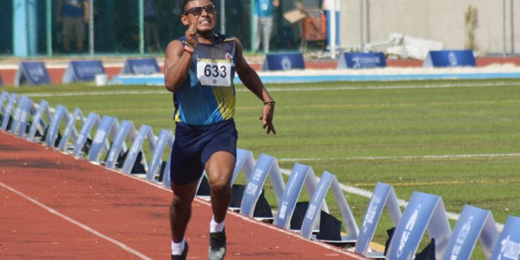 Busca el cozumeleño Manuel Pacheco cerrar con broche de oro su participación en los Juegos Paranacionales CONADE