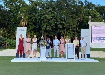 Quintana Roo se mantiene como el destino predilecto para el turismo deportivo: Eric Arcila